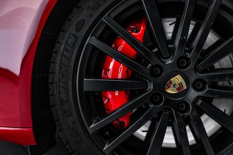 Porsche Panamera - hlavní fotka