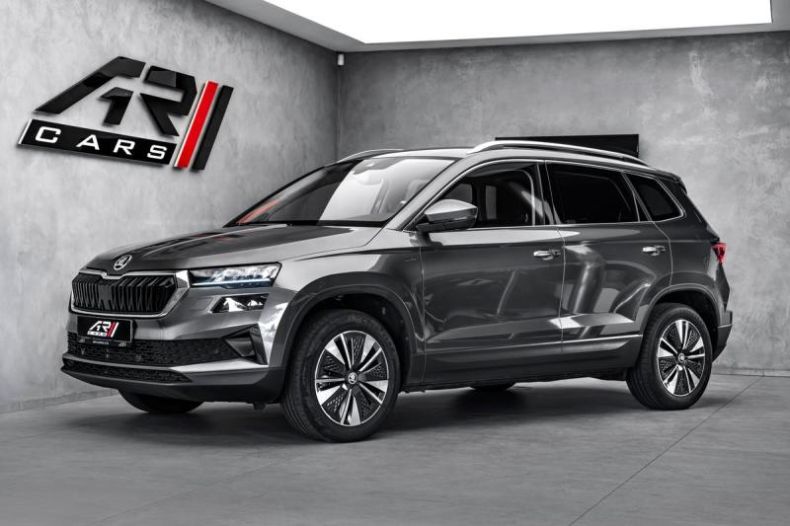 Škoda Karoq - hlavní foto