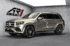Mercedes Třída GLS - fotka číslo 0