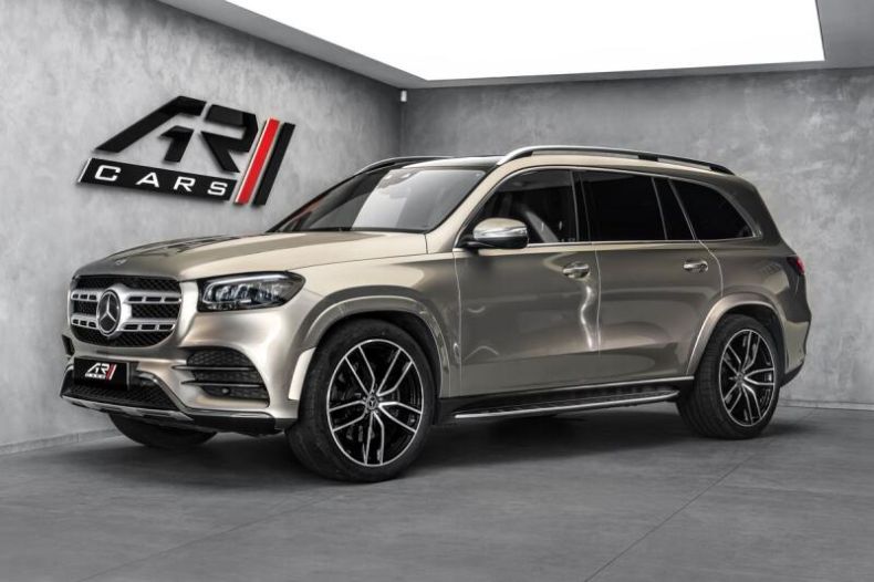 Mercedes Třída GLS - hlavní fotka inzerátu