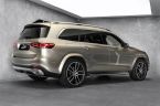 Mercedes Třída GLS - fotka číslo 4