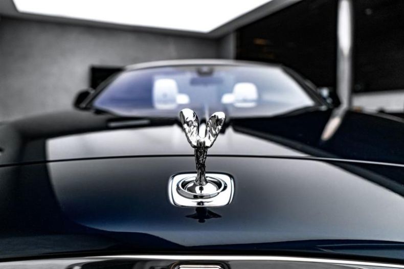 Rolls-Royce Dawn - hlavní fotka