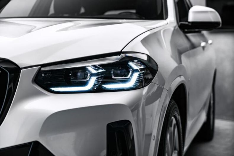 BMW X3 - hlavní fotka