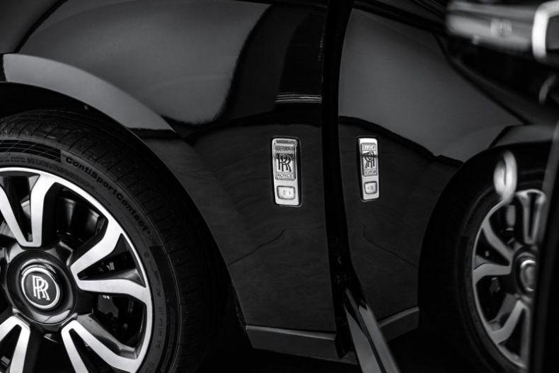 Rolls-Royce Cullinan - hlavní fotka