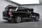 Rolls-Royce Cullinan - fotka číslo 4