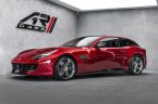 Ferrari GTC4 Lusso - fotka číslo 0