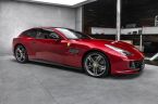 Ferrari GTC4 Lusso - fotka číslo 2