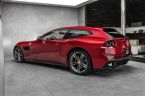 Ferrari GTC4 Lusso - fotka číslo 5