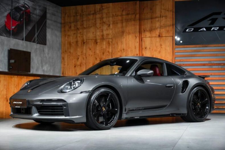 Porsche 911 - hlavní fotka inzerátu
