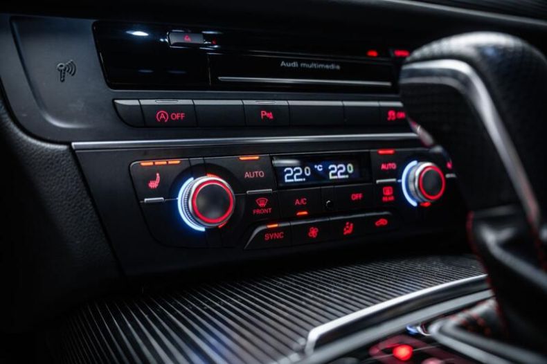 Audi A6 - hlavní fotka