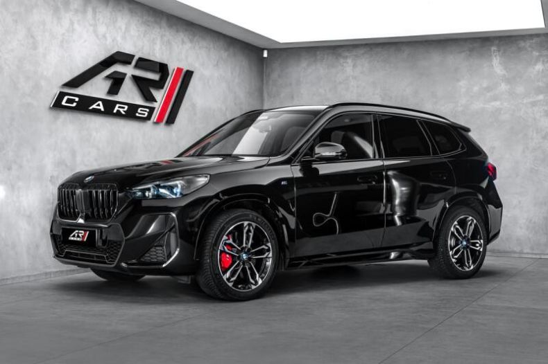 BMW X1 - hlavní fotka inzerátu