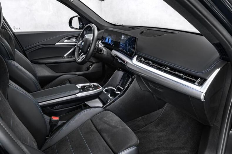 BMW X1 - hlavní fotka