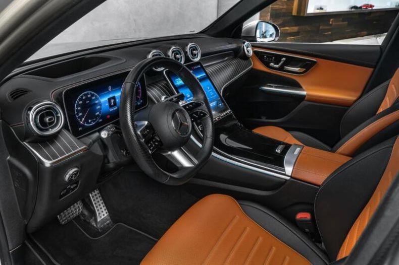 Mercedes Třída GLC - hlavní fotka