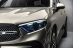 Mercedes Třída GLC - fotka číslo 8
