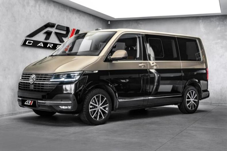 Volkswagen Multivan - hlavní foto