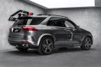Mercedes GLE - fotka číslo 4