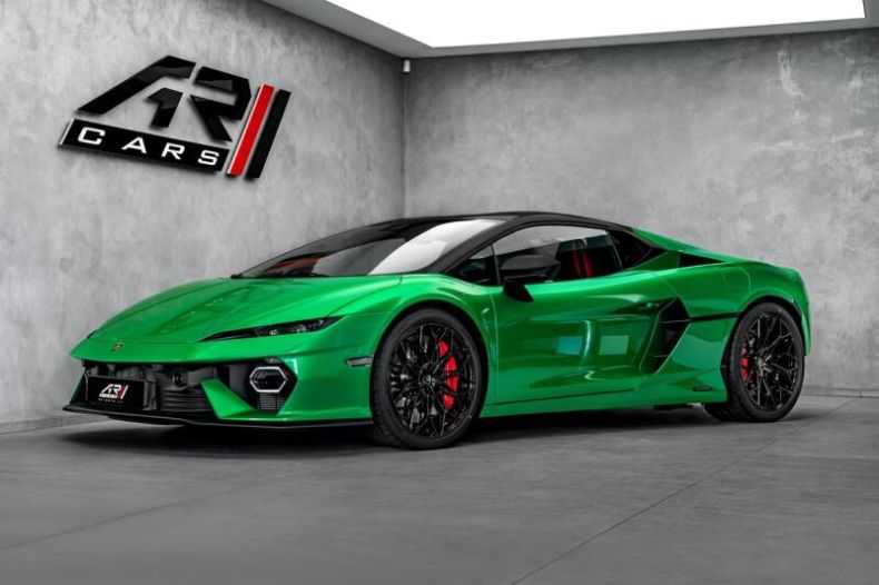 Lamborghini Ostatní - hlavní foto