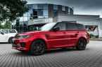 Land Rover Range Rover Sport - fotka číslo 19