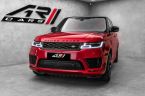 Land Rover Range Rover Sport - fotka číslo 2