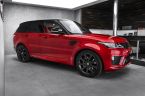 Land Rover Range Rover Sport - fotka číslo 3