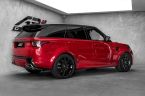 Land Rover Range Rover Sport - fotka číslo 4