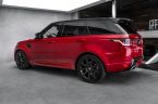 Land Rover Range Rover Sport - fotka číslo 6