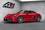 Porsche Cayman - fotka číslo 0