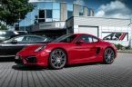 Porsche Cayman - fotka číslo 25