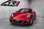 Porsche Cayman - fotka číslo 2