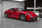 Porsche Cayman - fotka číslo 3