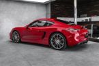Porsche Cayman - fotka číslo 6