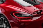 Porsche Cayman - fotka číslo 8