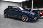 Lamborghini Urus - fotka číslo 3