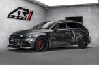 Audi RS 3 - fotka číslo 0