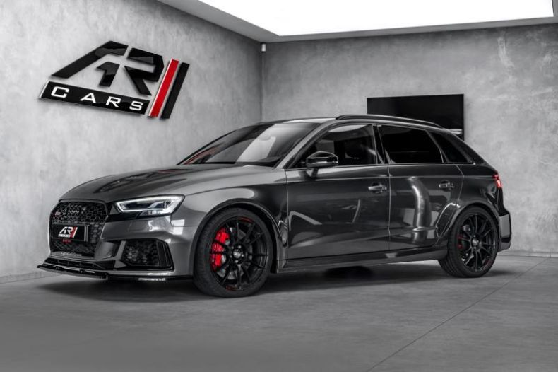 Audi RS 3 - hlavní foto