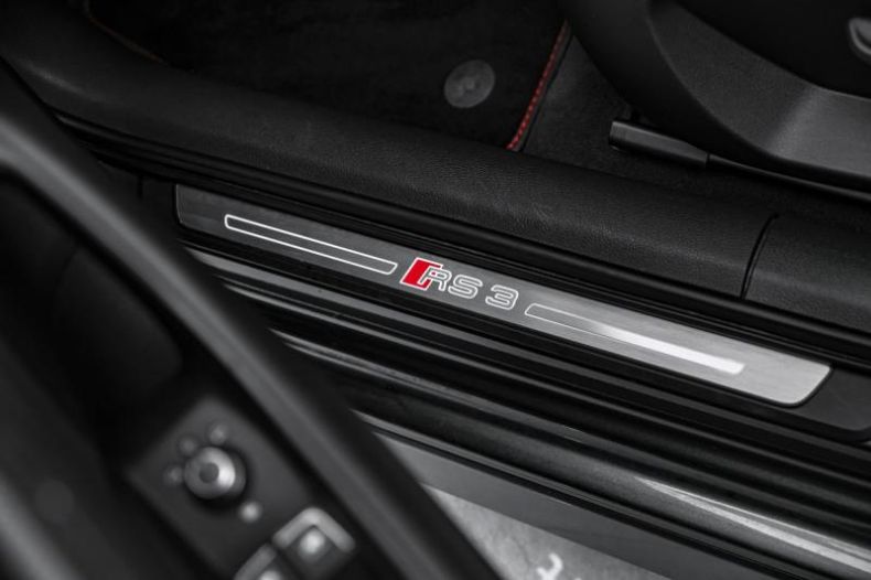 Audi RS 3 - hlavní fotka