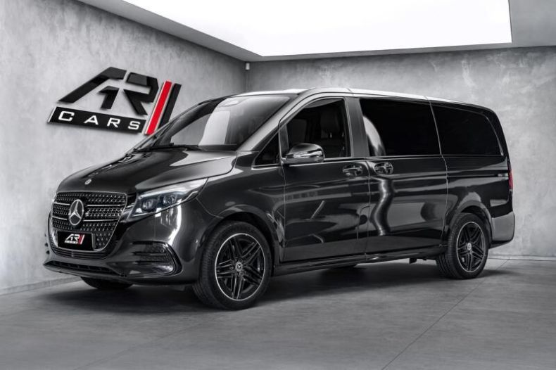Mercedes Třída V - hlavní fotka inzerátu