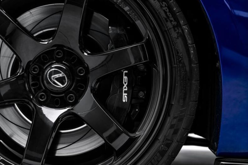 Lexus RC - hlavní fotka