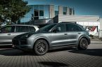 Porsche Cayenne - fotka číslo 20