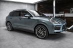 Porsche Cayenne - fotka číslo 3