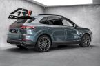 Porsche Cayenne - fotka číslo 4