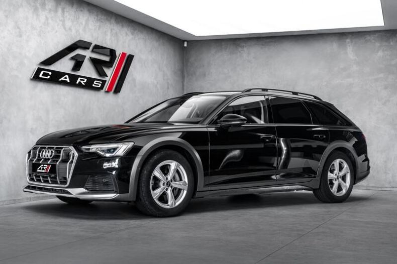 Audi A6 - hlavní foto