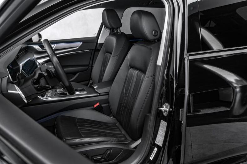 Audi A6 - hlavní fotka