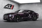 Bentley Continental - fotka číslo 0