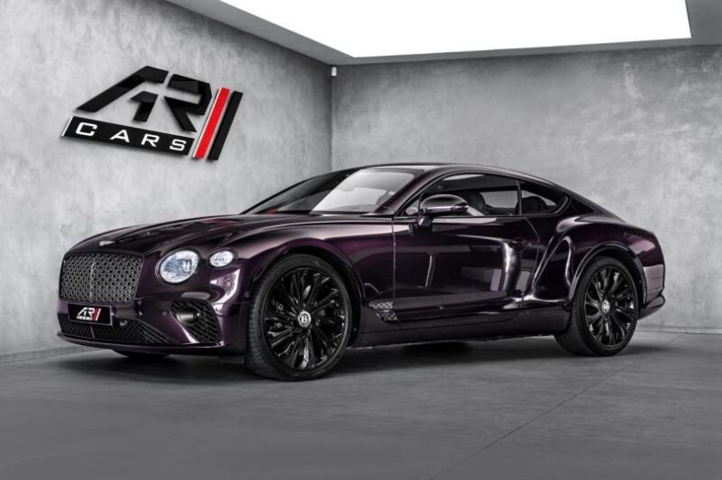 Bentley Continental - hlavní fotka inzerátu