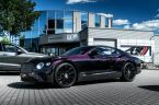 Bentley Continental - fotka číslo 27