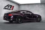 Bentley Continental - fotka číslo 4