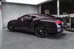 Bentley Continental - fotka číslo 6