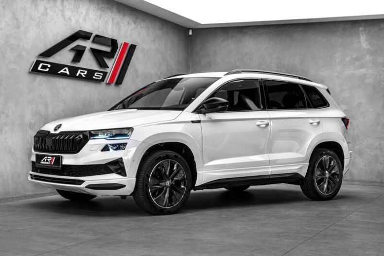 Škoda Karoq - hlavní foto