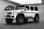 Mercedes Třída G - fotka číslo 0